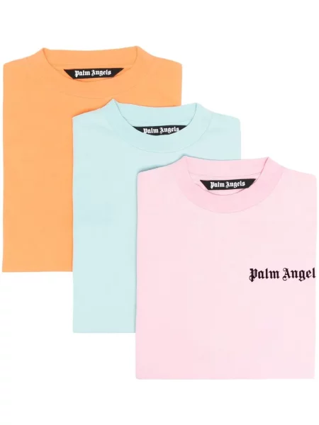 Tricou Palm Angels cu imagine