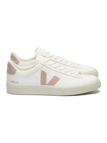 Veja Sneakersy Campo weiss białe