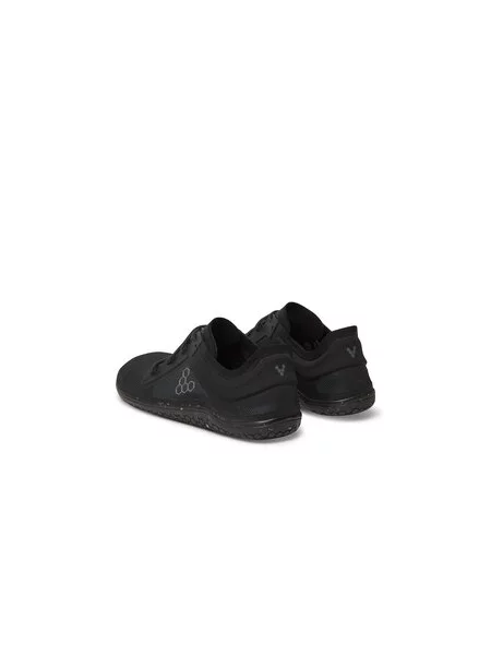 Barefoot boty Vivobarefoot Primus Lite obsidian černé