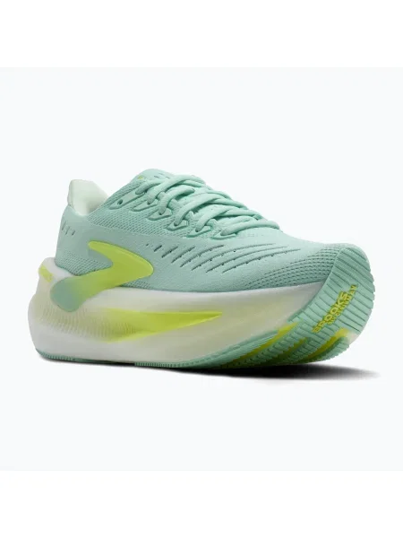 Běžecké boty Brooks Glycerin Max 2 yucca/nightlife/white bílé