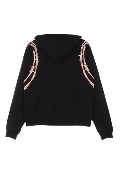 Bluza z kapturem Phobia Archive czarna