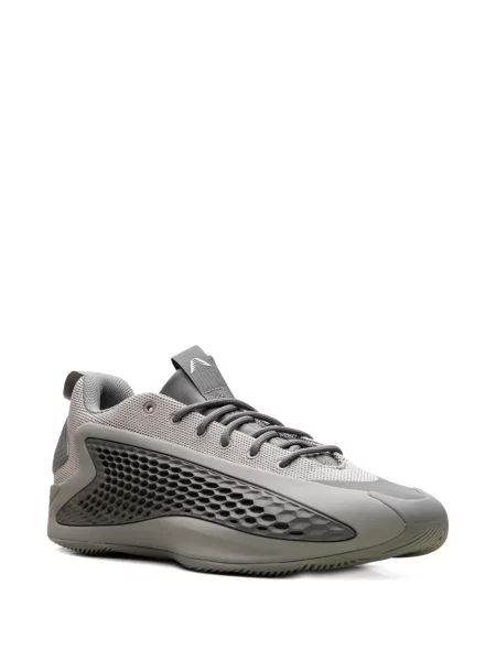 Sneakerși Adidas gri