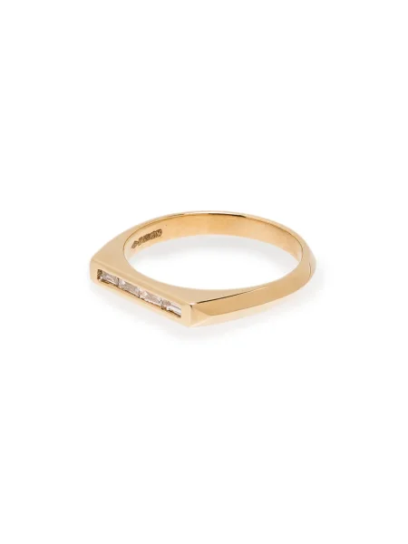 Inel Lizzie Mandler Fine Jewelry galben