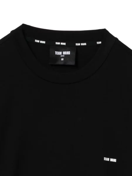 Tricou Team Wang Design negru