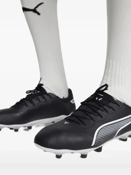 Sneakerși Puma negru