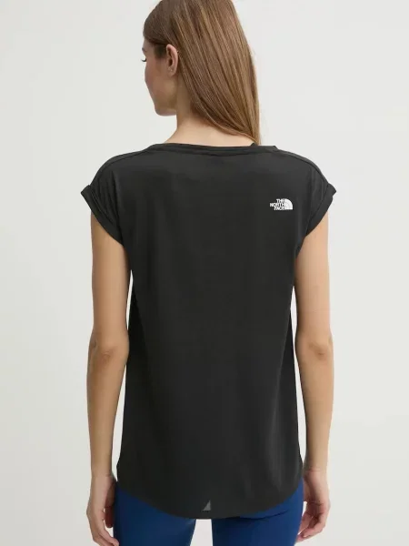 Спортивная футболка The North Face черная