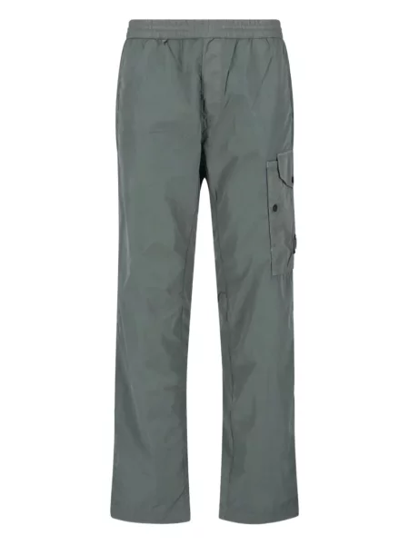 Pantaloni cargo C.p. Company cu cordon gri