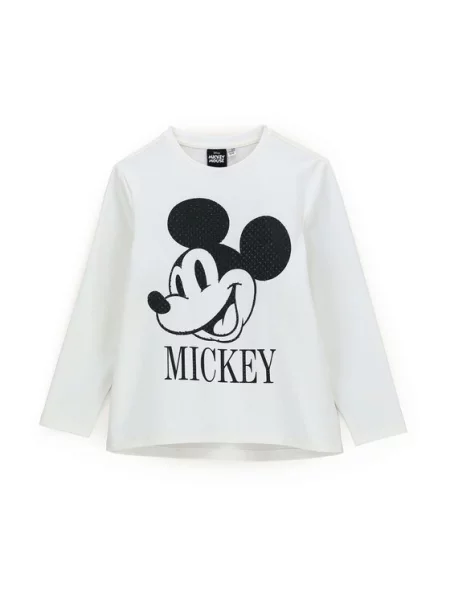 Original Marines Блуза MICKEY MOUSE бял