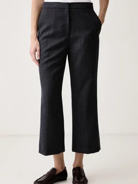 Nadrág Calvin Klein szürke