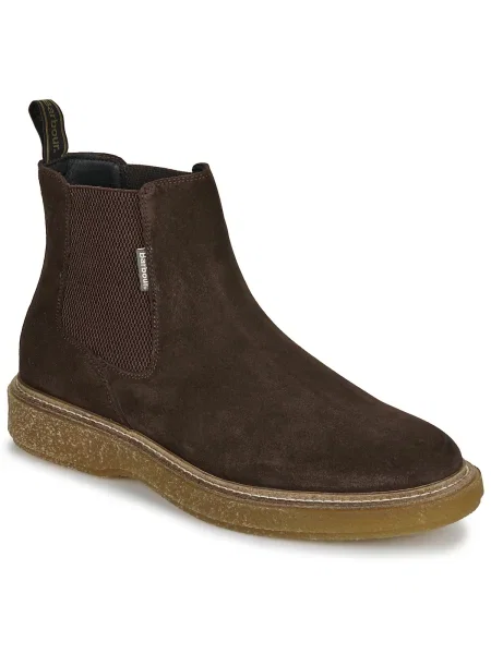 Pantofi Barbour maro