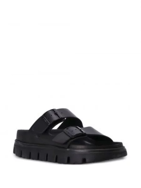 Klapki Birkenstock czarne