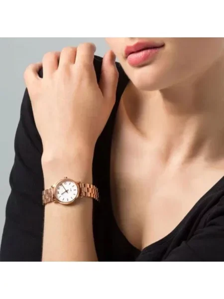 Zegarek Marc Jacobs różowy