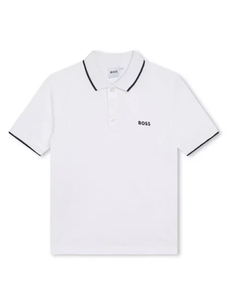 Boss Polo S bijela