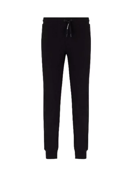 Trenirka Armani Exchange črna