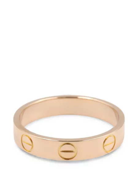 Inel Cartier roz