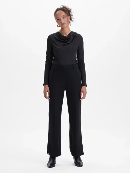 Pantaloni Orsay negru