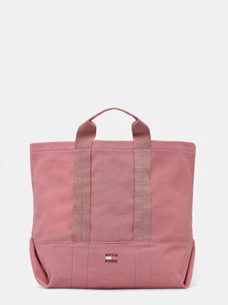 Tommy Jeans kabelka růžová