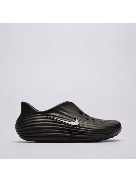 Klapki Nike czarne