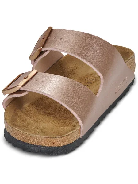 Félcipő Birkenstock piros