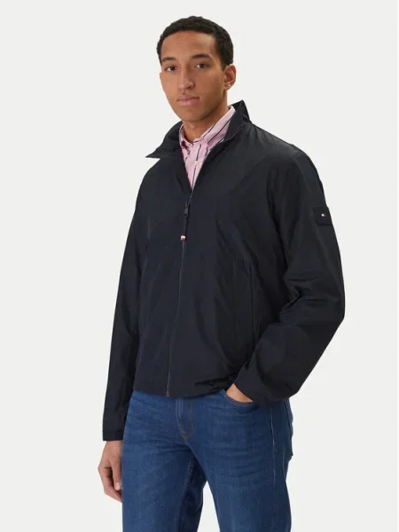 Tommy Hilfiger Geacă Branded Bleumarin
