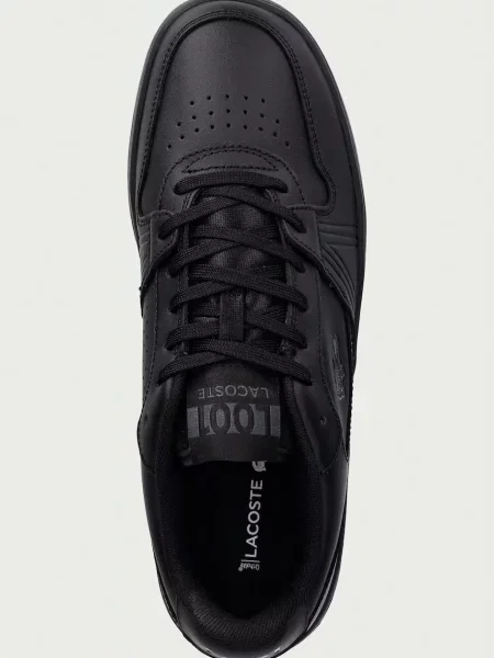 Кожаные кроссовки Lacoste