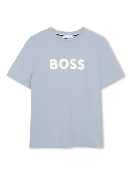 BOSS Póló kék