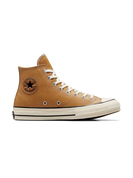 Converse Chuck 70 Leather Mężczyźni Buty sportowe Converse Size: 5 brązowy