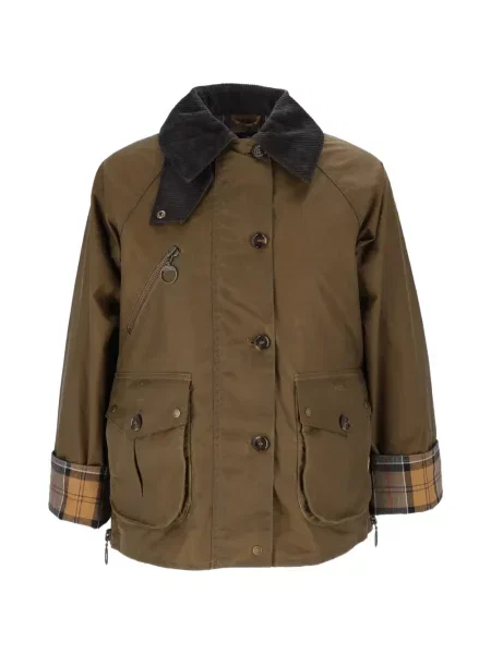 Ceruit geacă Barbour maro