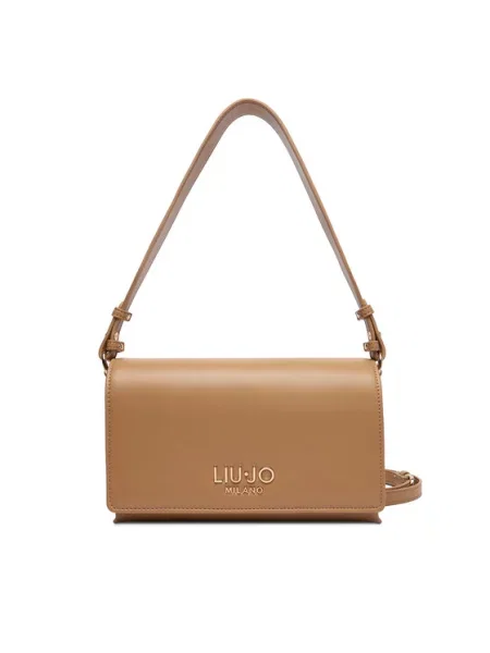 Ročna torba Liu Jo rjava