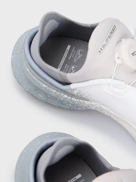 Кроссовки для бега Under Armour белые