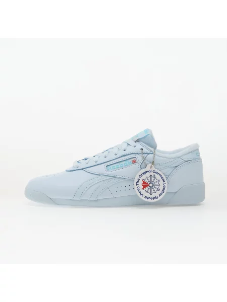 Sneakers Reebok F/S Lo Glass Blue/ Glass Blue/ Glass Blue EUR 40 albastru