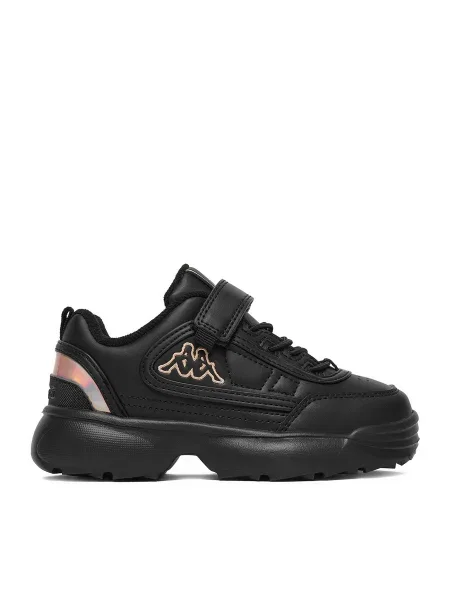 Sneakersy Kappa čierna