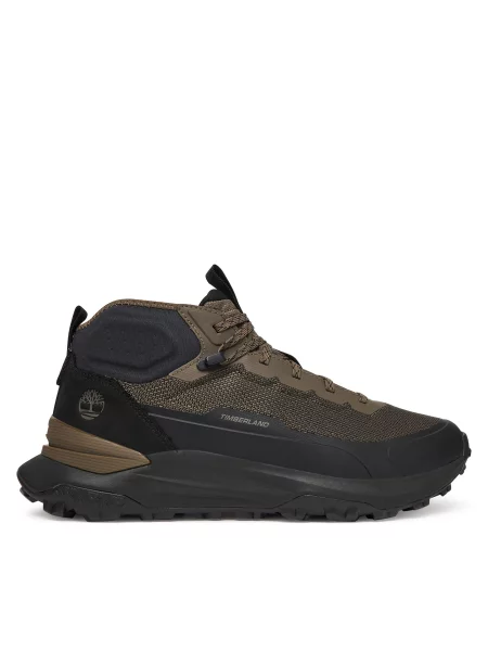 Αθλητικά Timberland Motion Access Mid καφέ