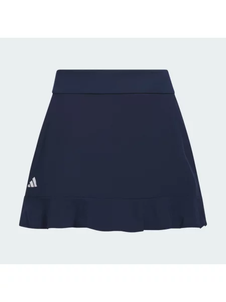 SPÓDNICZKA TENISOWA GIRLS FRILL granatowa