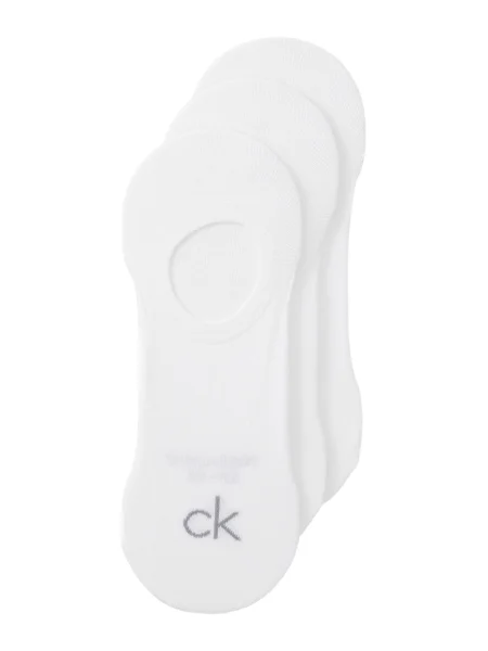 Calvin Klein Underwear Κάλτσες σουμπά γκρι λευκό