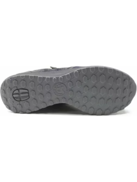 Sneakersy Mephisto skórzane niebieskie