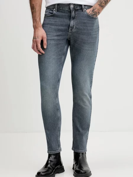 Traperice Karl Lagerfeld Jeans plava