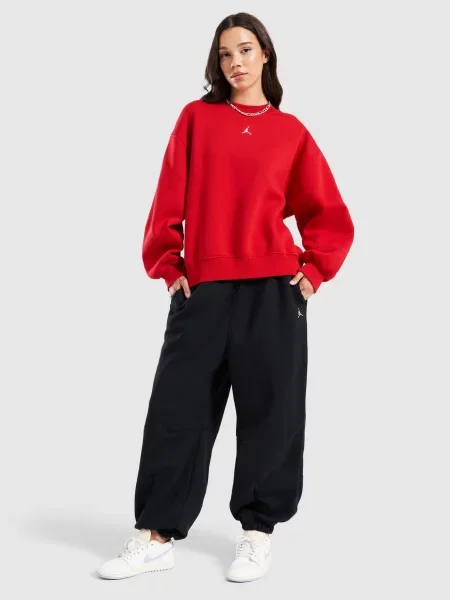 Jordan Spodnie W Brooklyn Fleece Jogger Bb czarne
