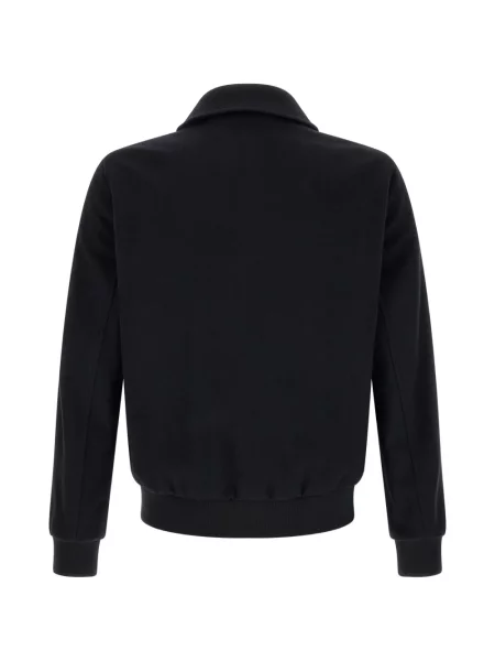Geacă Pal Zileri de lână negru