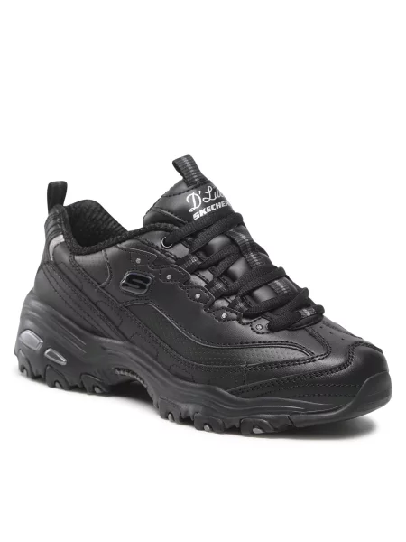 Tenisice Skechers Fresh Start Black crna