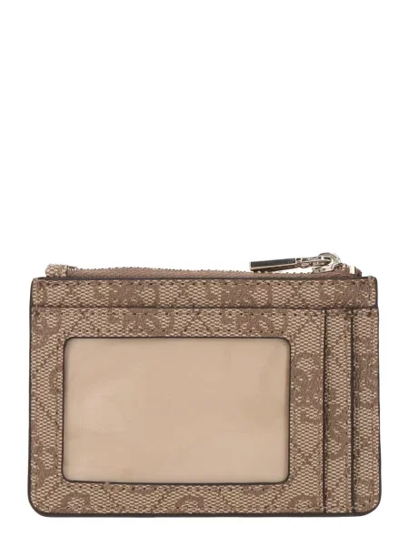 Portofel Guess Laurel II Slg maro