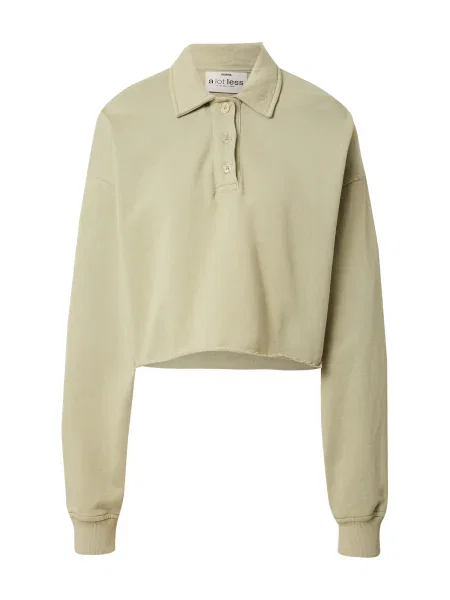 Palton A Lot Less verde