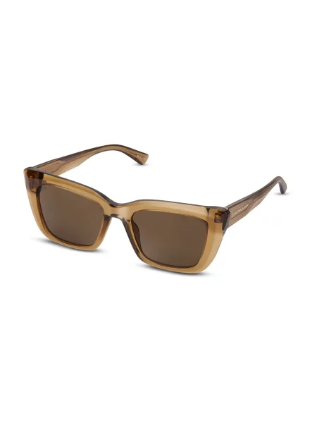 Kapten & Son Ochelari de soare Cassis cămilă maro