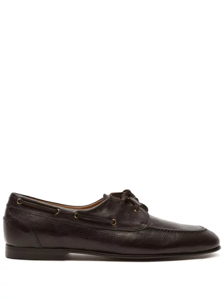 Pantofi loafer Scarosso maro