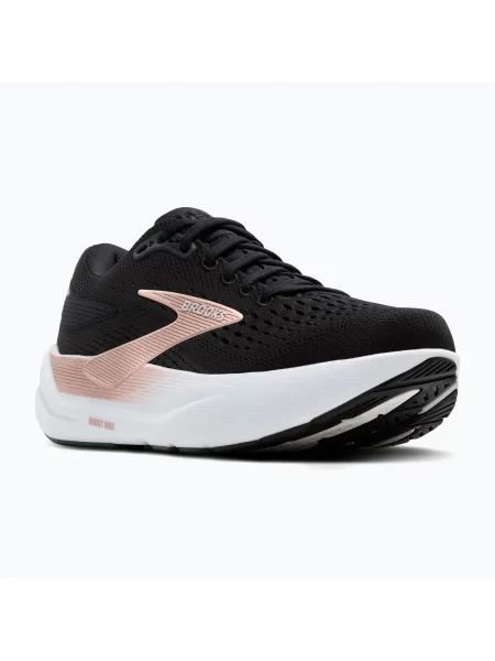 Кросівки для бігу Brooks Ghost Max 3 black/black/rose gold чорні