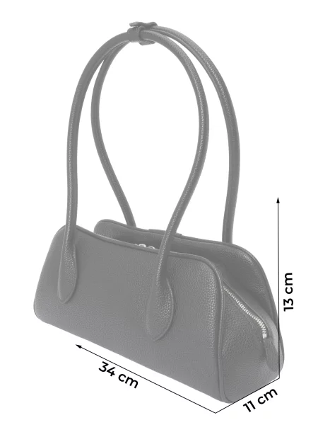 Calvin Klein Kabelka čierna