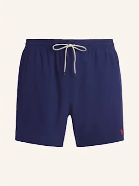 Polo Ralph Lauren Big & Tall Šortky tmavě modrá