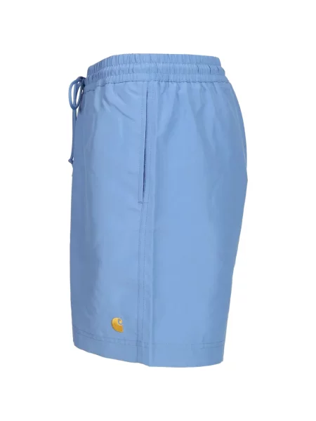 Slip de baie Carhartt Wip albastru