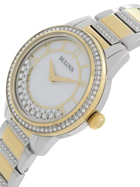Ceas Bulova alb