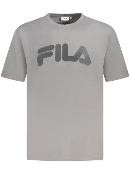 Tricou Fila scurt gri